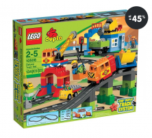 Akce Lego Duplo - Vlak (2-5 let)