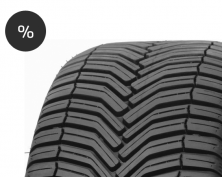 Celoroční levné pneu Michelin CrossClimate XL 