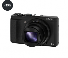 Digitální fotoaparát Sony DSC-HX50B (sleva 35%)