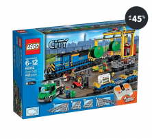 Lego City - Vlak (6-12 let)