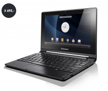 Levné notebooky do 4000Kč - Lenovo IdeaPad A10 (cena 3692 Kč)