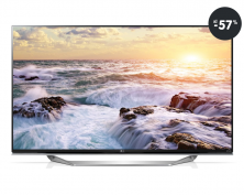 OLED televize LG Ultra HD 3D (139 cm)