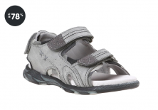 Výprodej Baťa dětské boty (sandálky), šedé