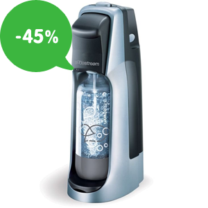 Akce: Nejlevnější SodaStream výrobníky se slevou až 45%