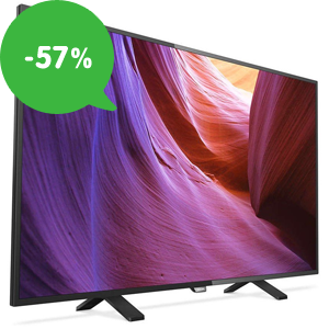 Akce: Televize LED a OLED se slevou až 57% + doprava zdarma