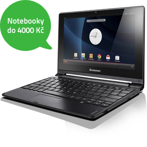 Levné notebooky do 4000Kč až 5000Kč s dopravou zdarma