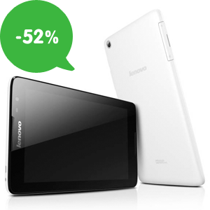 Tip: Levné tablety z nabídky eshopu KASA se slevou až 52%