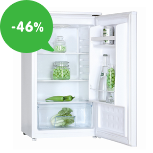 Výprodej: Nejlevnější lednice se slevou až 46% + doprava zdarma